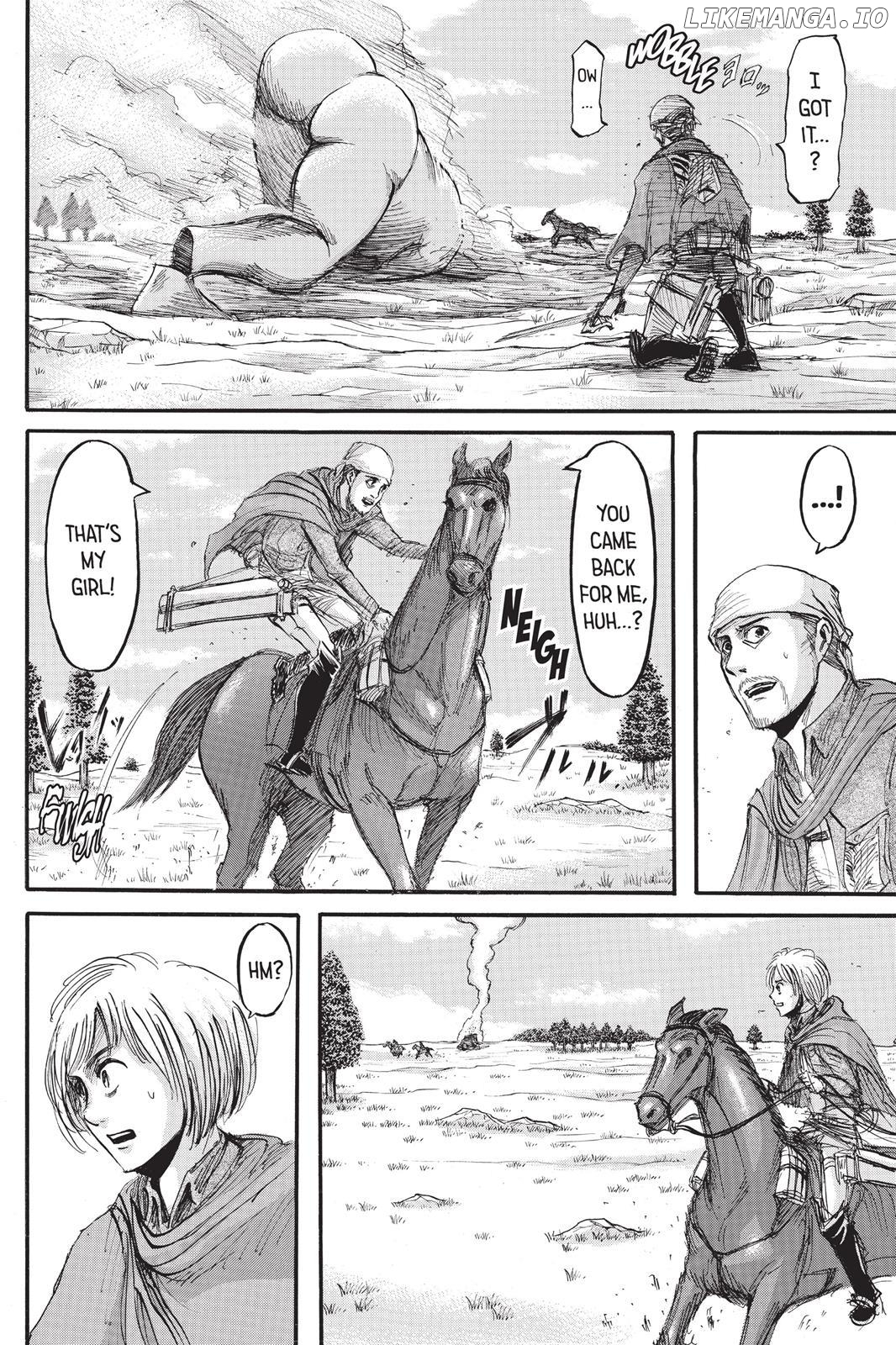 Shingeki no Kyojin, Chapter 22 image 32